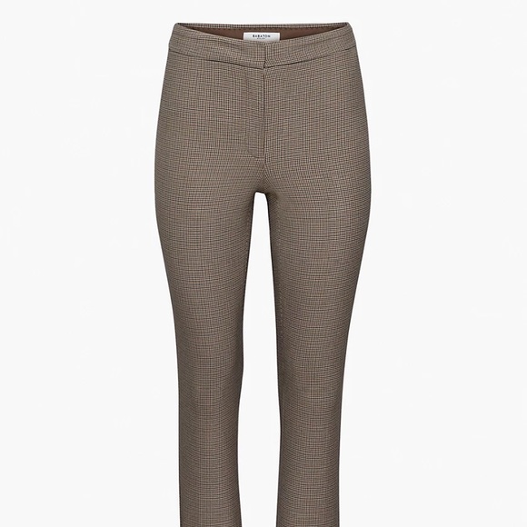 Aritzia skinny leg trousers - NWT - Picture 2 of 6